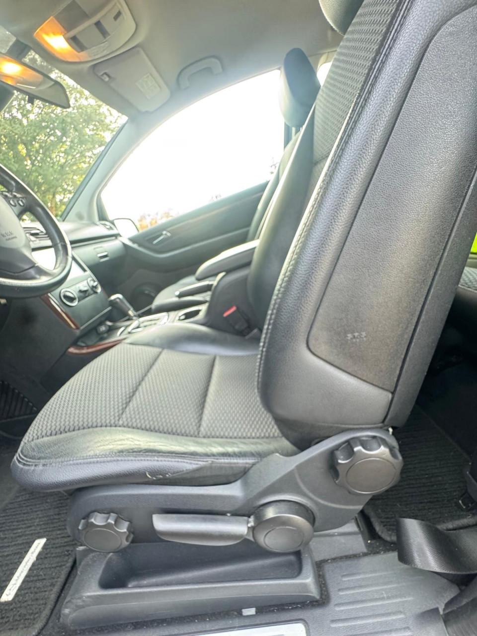 Mercedes A160