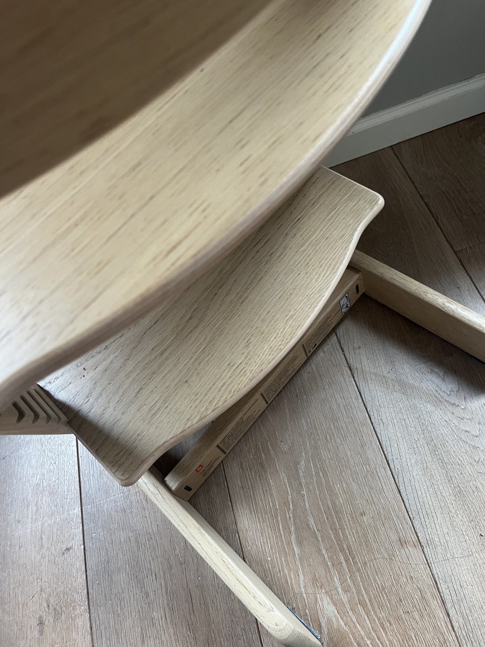 Tripp Trapp oak collection