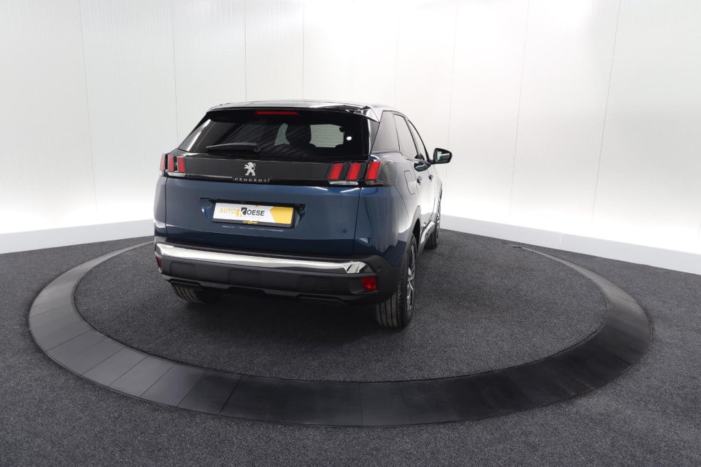 Peugeot 3008 puretech 130 allure pack business | camera | elektrische koffe