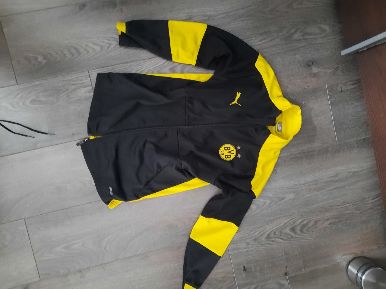 Trainingspak voetbal Puma club BVB