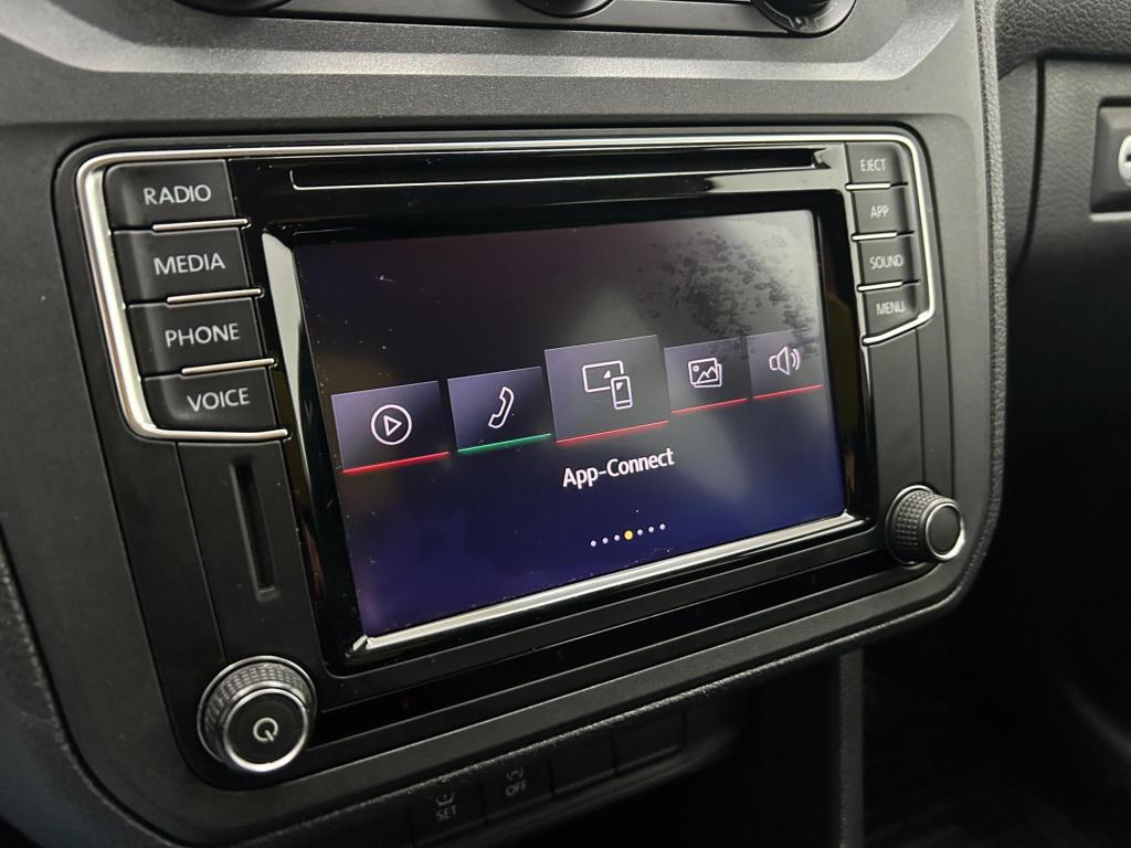 Volkswagen Caddy occasion 1.2 tsi trendline | grijs | tweedehands volkswage