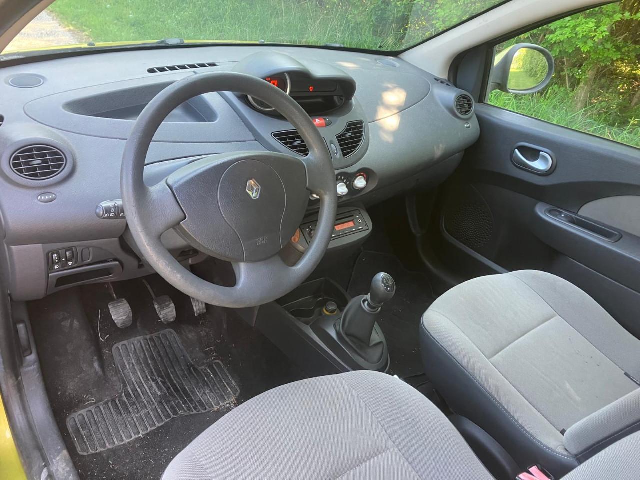 Renault Twingo 1.2