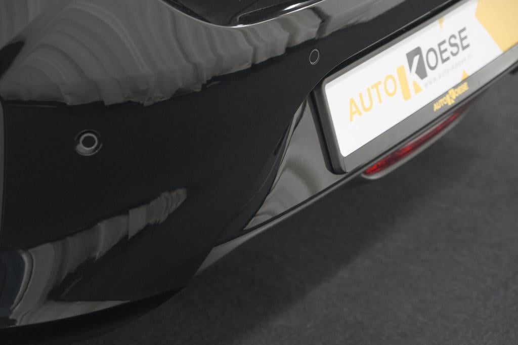 Opel Corsa turbo 100 gs | camera | dodehoekdetectie | apple carplay