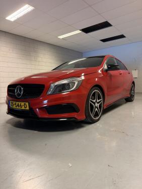 Mercedes A180 AMG