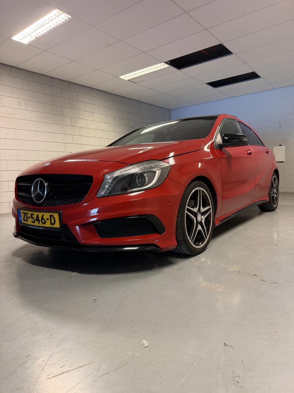 Mercedes A180 AMG