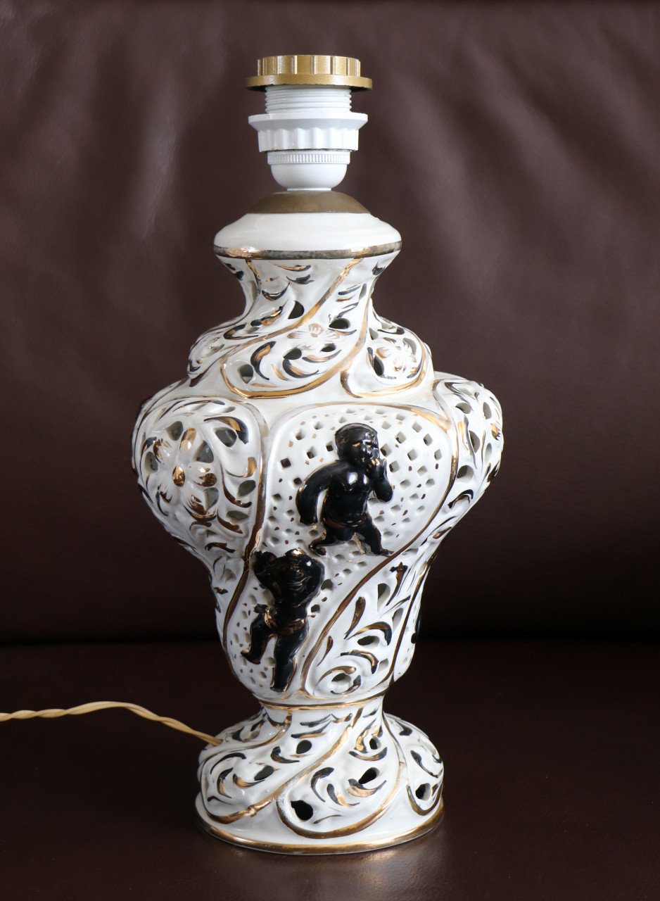 Vintage lamp