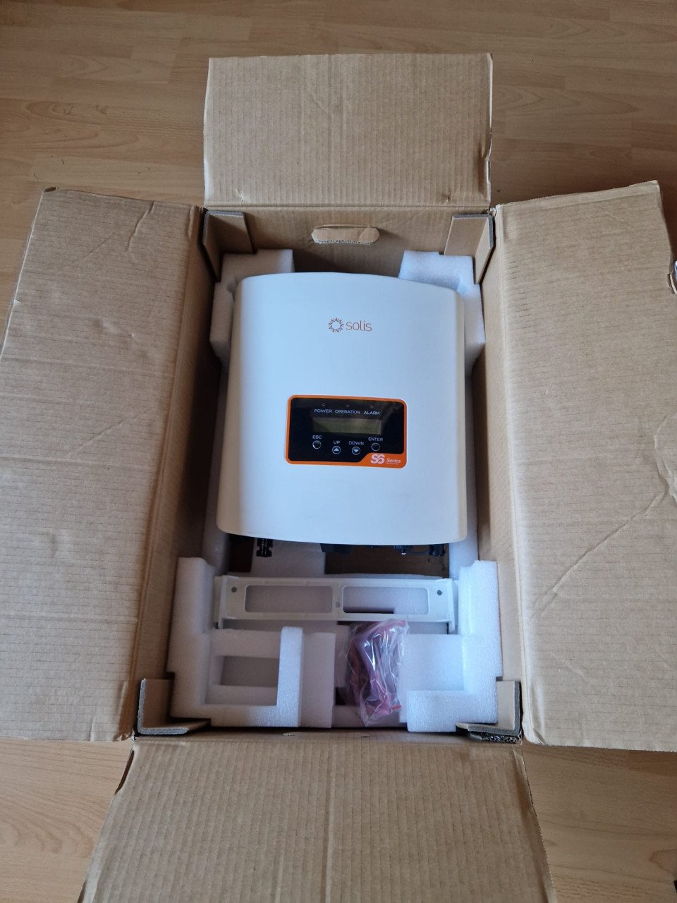 Solis PV omvormer mini 1000 S6