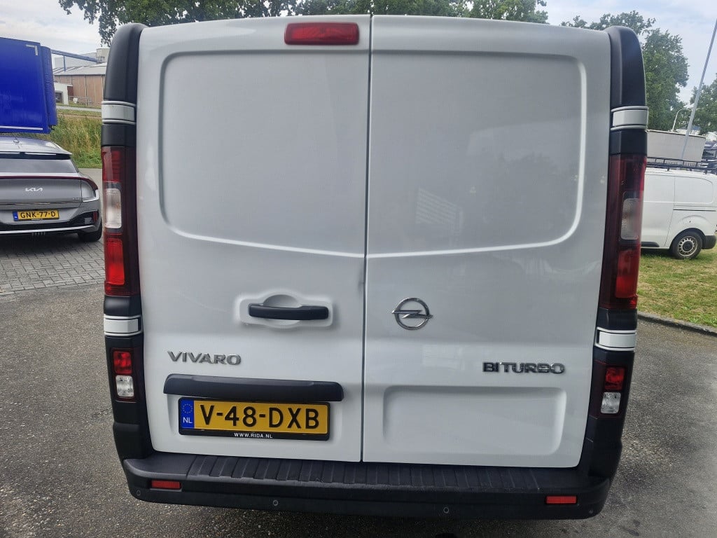 Opel Vivaro 1.6 cdti l2h1 ed eco