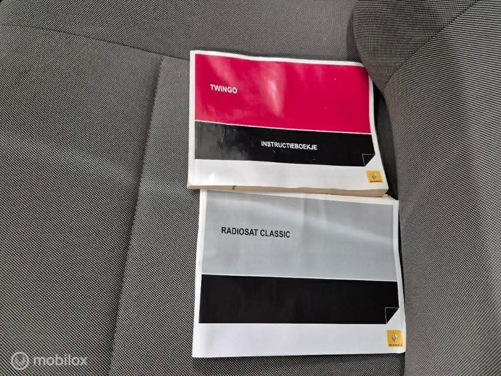 Renault Twingo 1.2-16v collection