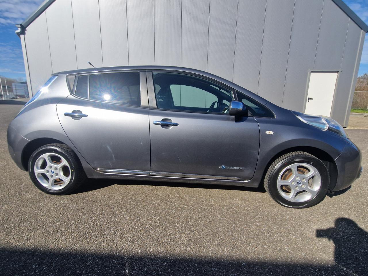 Nissan LEAF Acenta 24 kWh