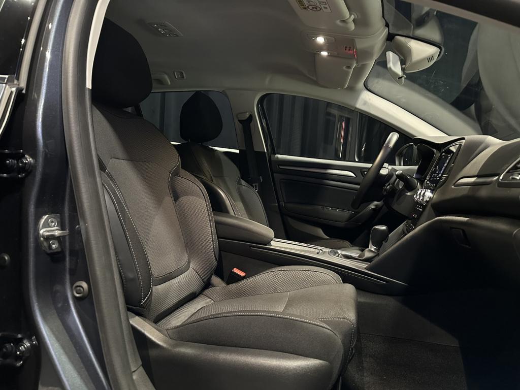 Renault Megane 1.5 blue dci 115 techno