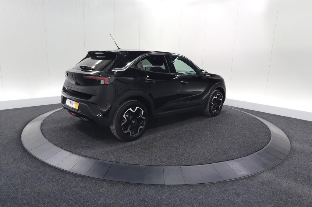 Opel Mokka 130 turbo at8 ultimate | camera | dodehoekdetectie | massage | a
