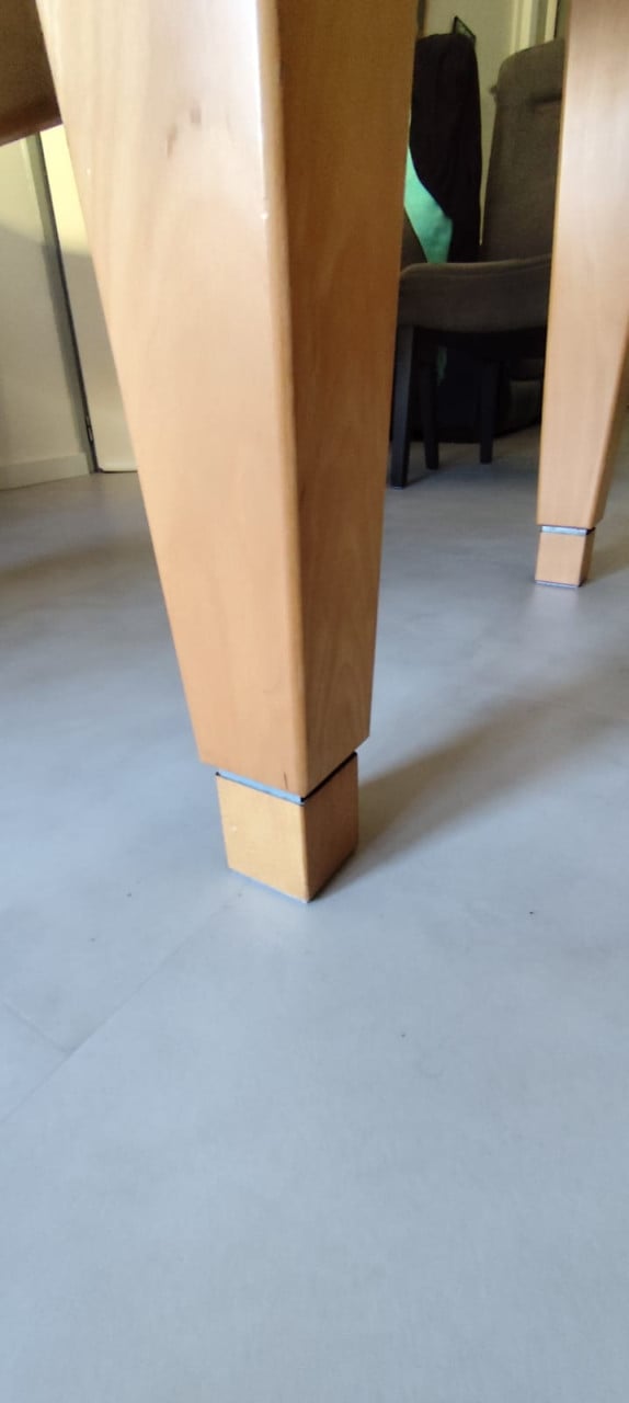 Eettafel