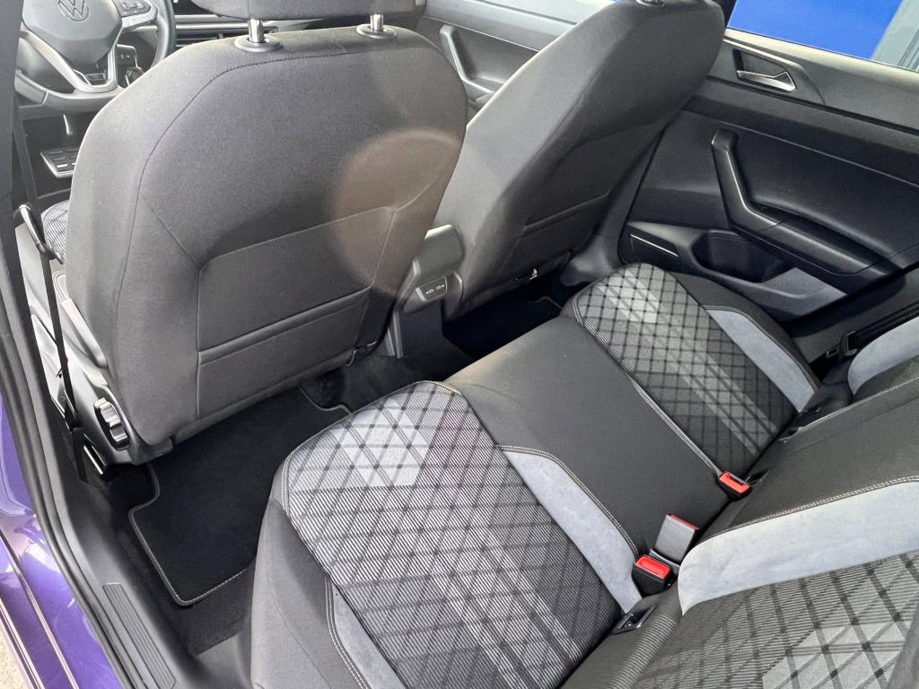 Volkswagen Polo 1.0 tsi r-line business, elektr. panodak, digitaal dashboar