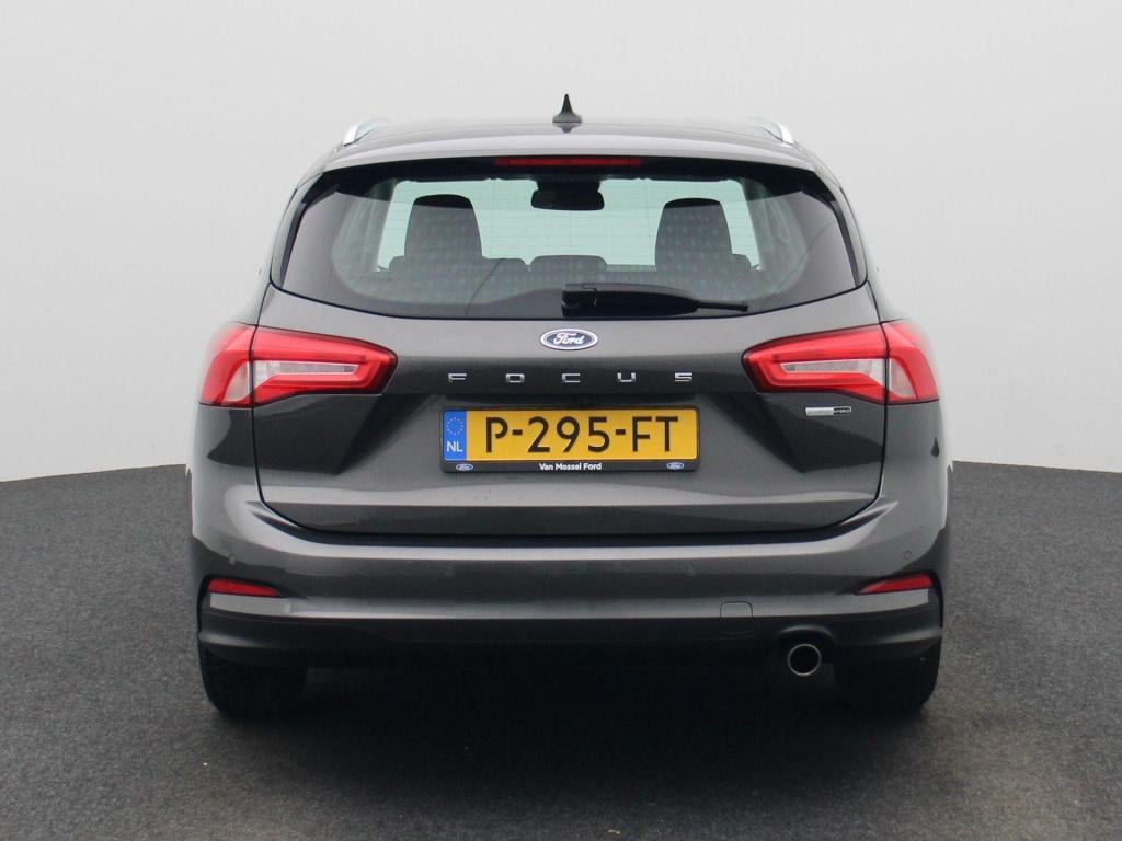 Ford Focus wagon 1.0 ecoboost hybrid trend edition business | lmv | camera 