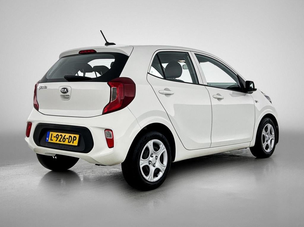Kia Picanto 1.0 dpi comfortline