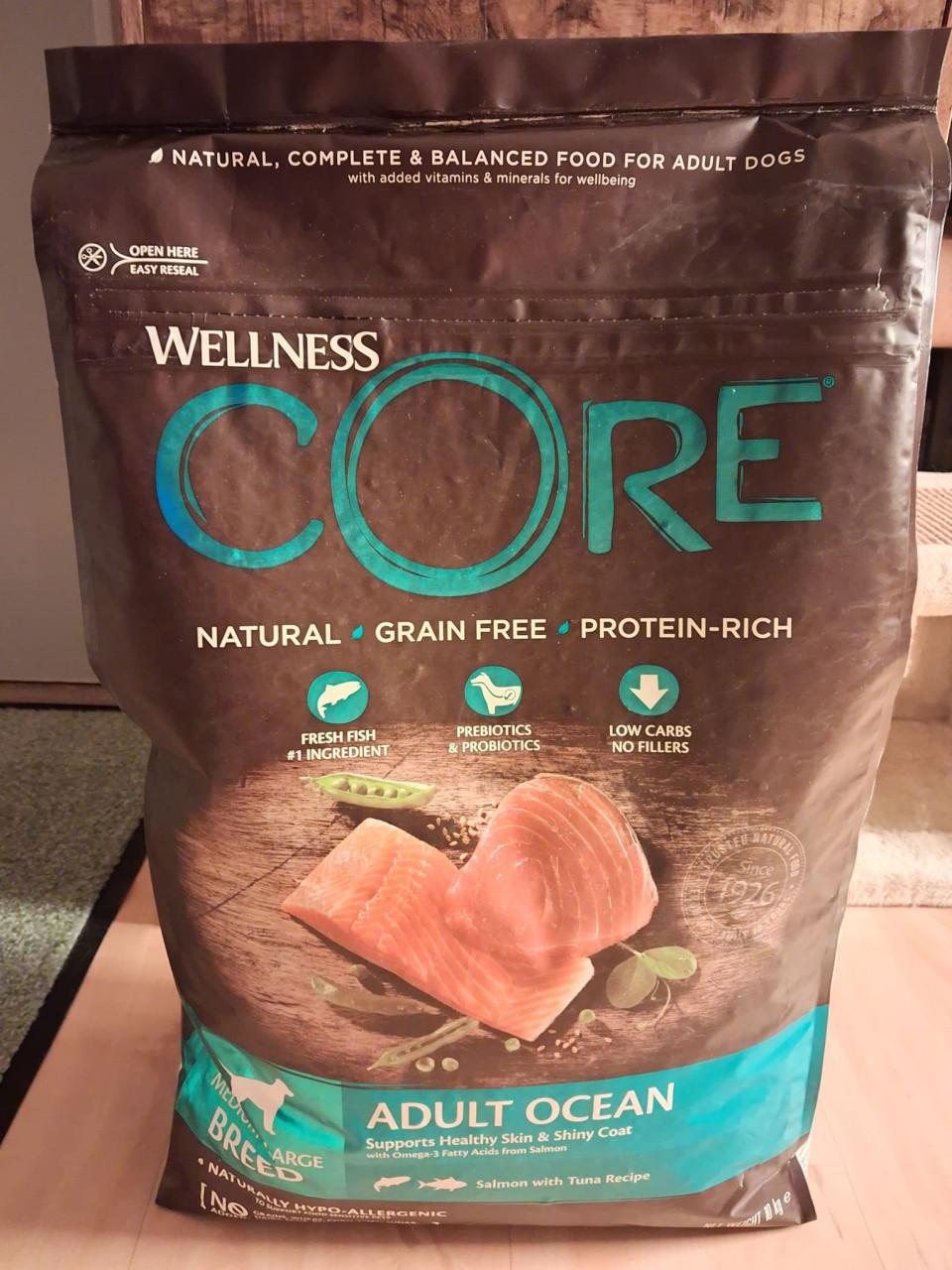 Hondenbrokken, nieuw in zak 10 kg. verkeerd besteld.