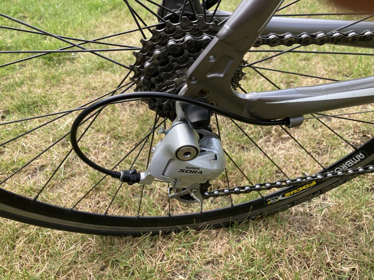 Merida Speeder T1 hybride