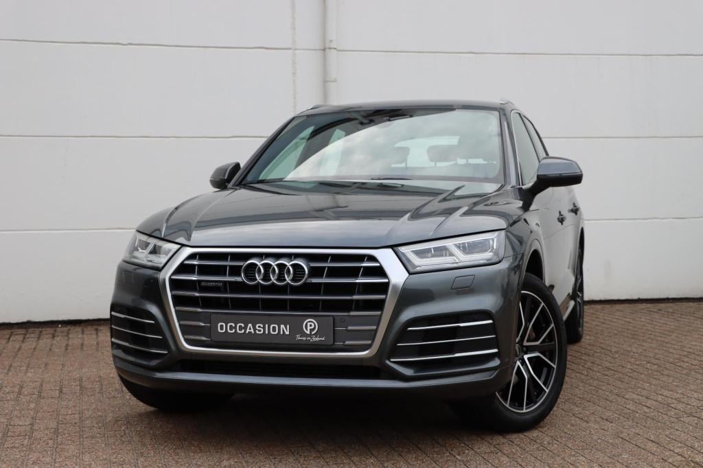 Audi Q5 50 tfsi e quattro s edition 299pk s tronic | soh 91,1,% |