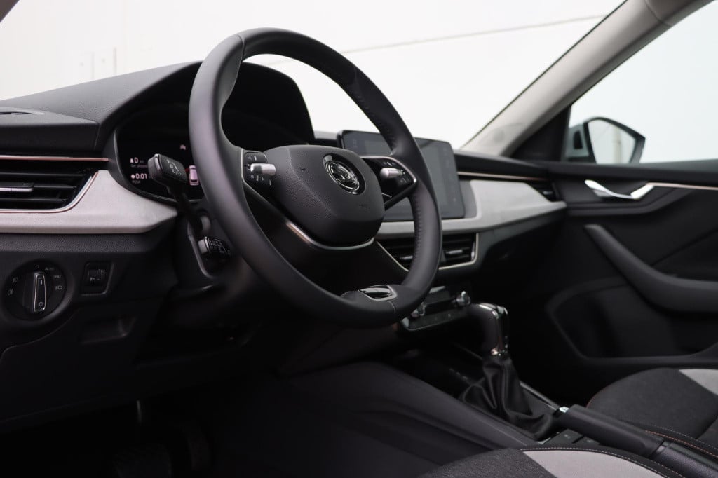 Skoda Kamiq 1.0 tsi business edition