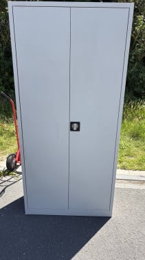 Manutan Archiefkast dossierkast draaideurkast