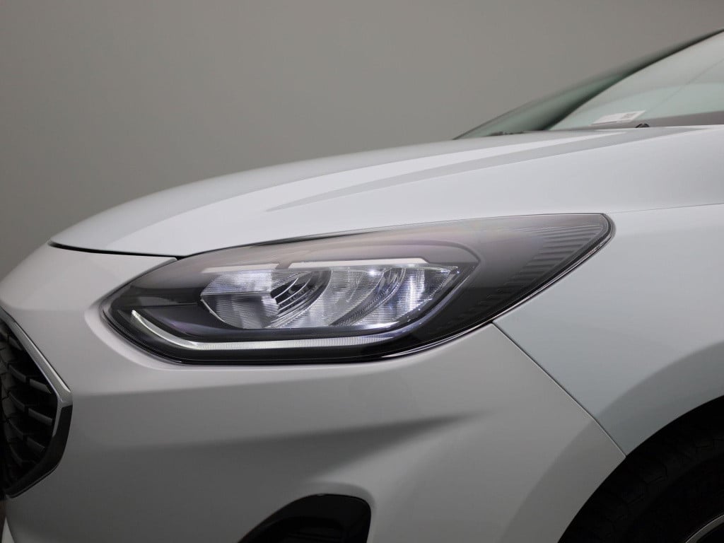 Ford Fiesta 1.0 ecoboost hybrid titanium | cruise control | parkeer sensore