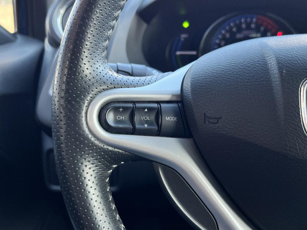 Honda Insight 1.3 basis | cruise control | automaat | radio | klimaat contr