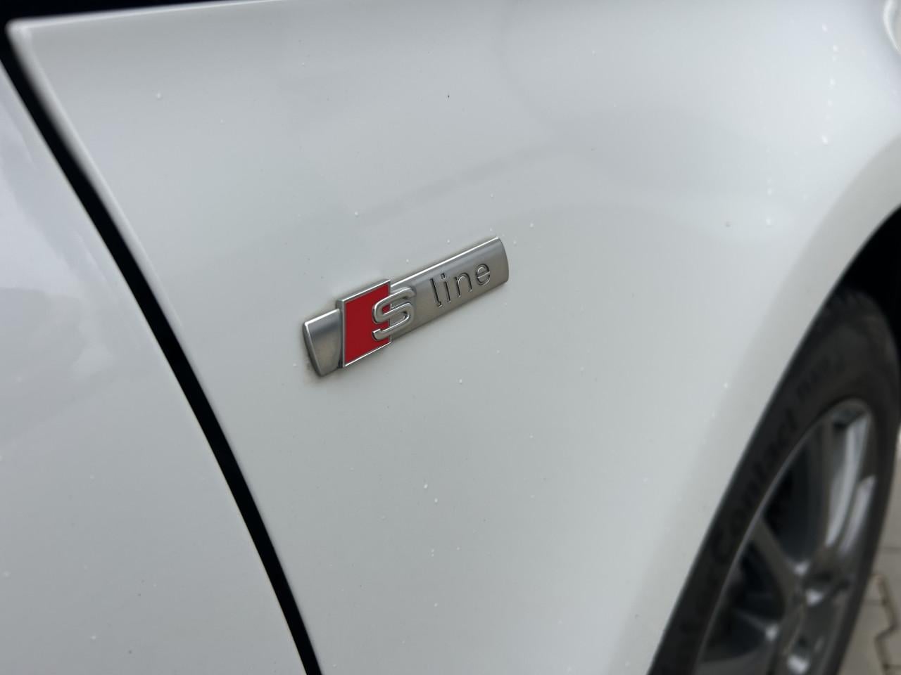 Audi A1 Sportback 1.2 TFSI S-LINE|APK|AIRCO|BLUETOOTH|