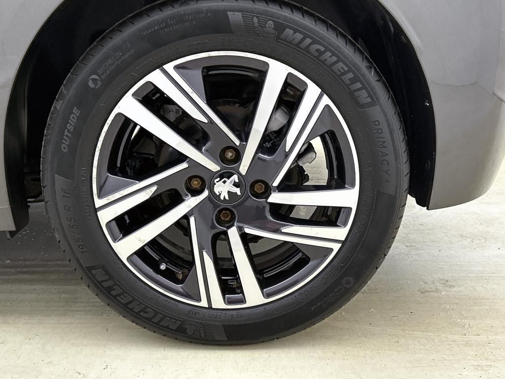 Peugeot 208 100 pk allure pack | rijklaar | keyless entry | camera | apple 