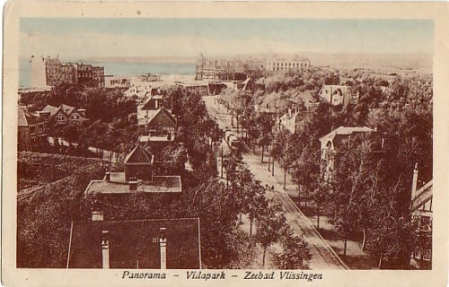 47 Vlissingen Villapark Zeebad