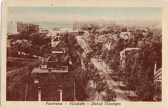 47 Vlissingen Villapark Zeebad