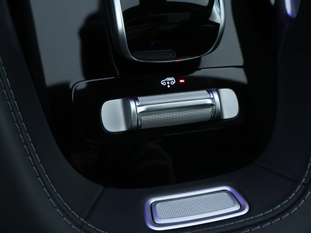 Mercedes-Benz Gls maybach 600 4matic | trekhaak | burmester audio | luchtve