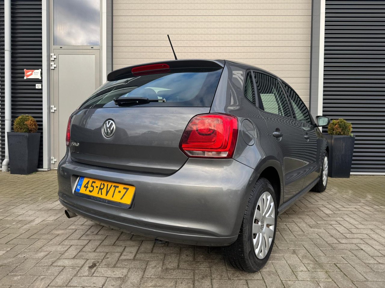 Volkswagen Polo 1.4-16V Comfortline