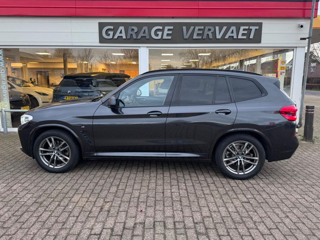 BMW X3 xdrive20i high executive