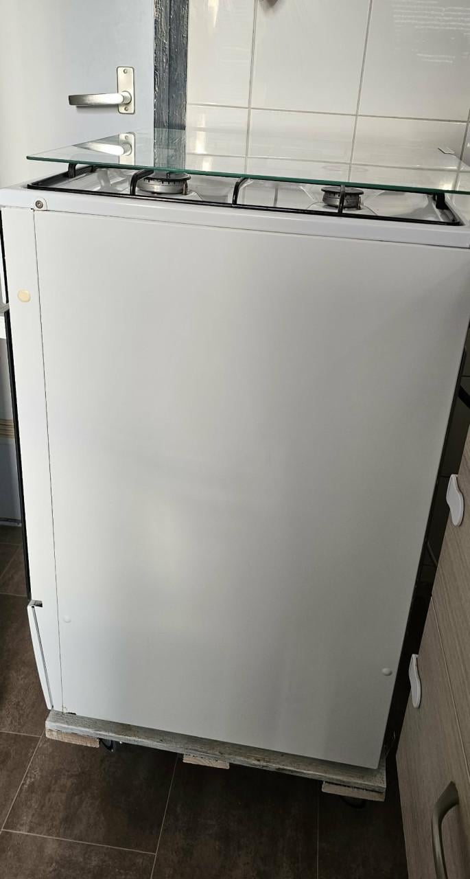 Siemens gasfornuis met oven in prima staat