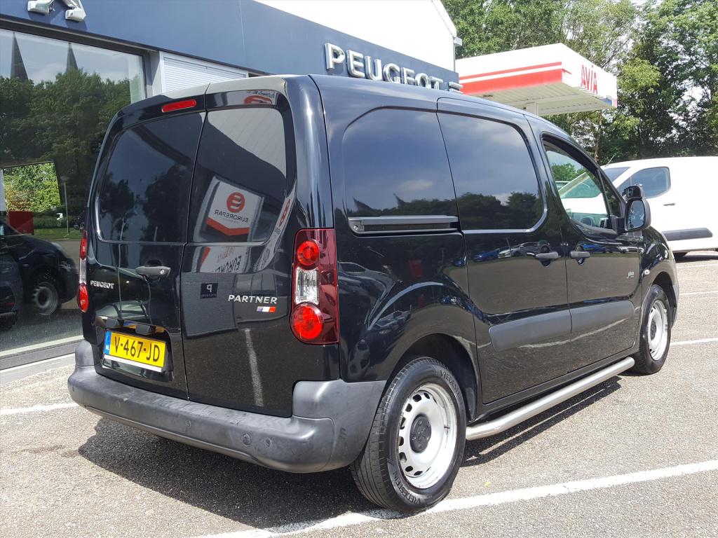Peugeot Partner gb 120 l1 1.6 bluehdi 75pk 2-zits premium airco | cruise co