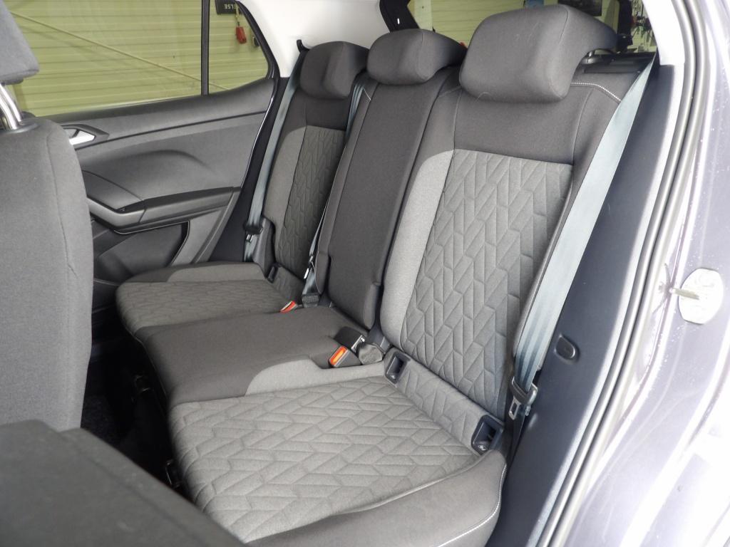 Volkswagen T-cross 1.0 tsi 116pk dsg-7 life edition