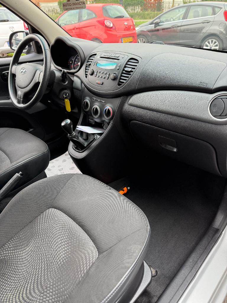 Hyundai I 10 1.0 i-drive cool - airco