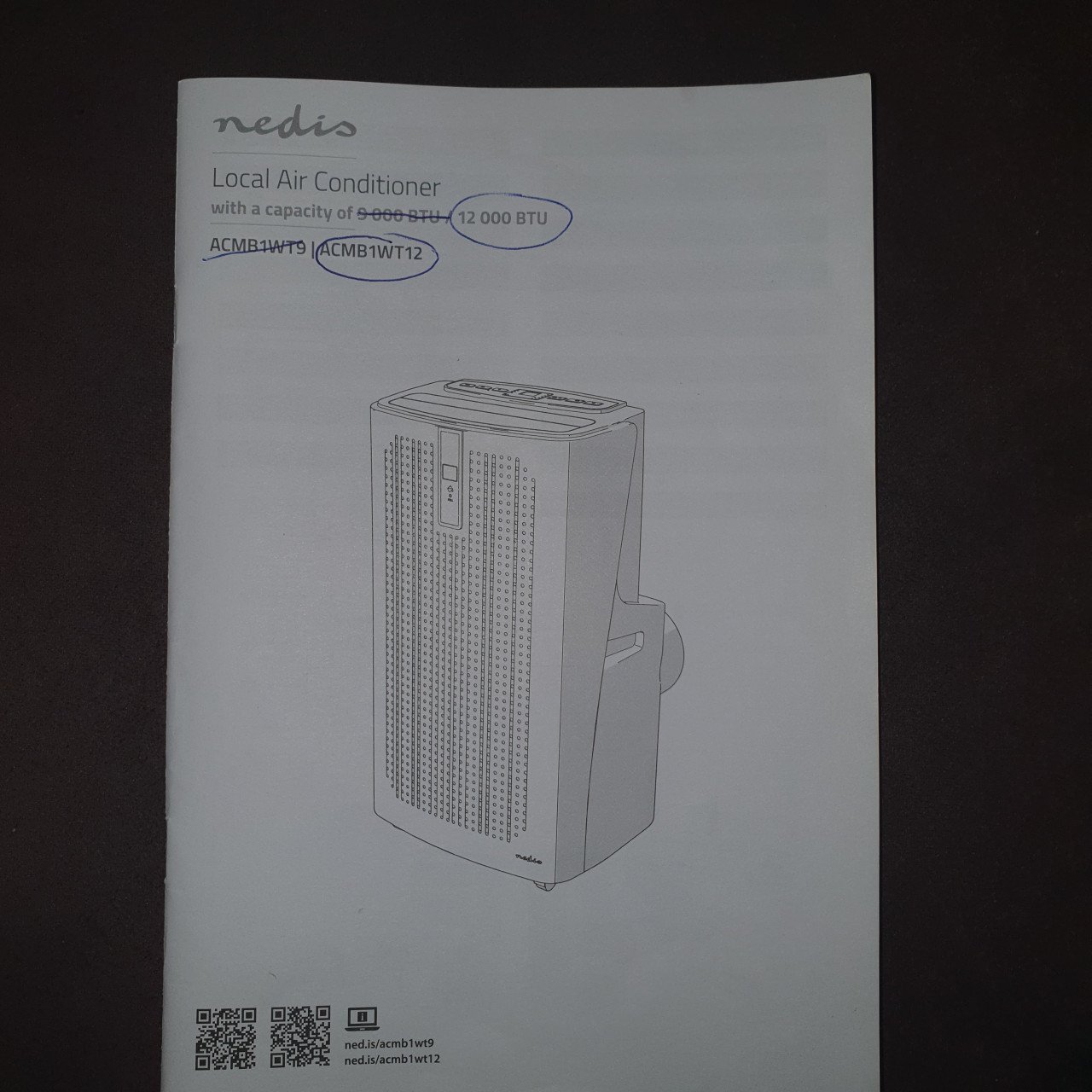 Mobiele Airco