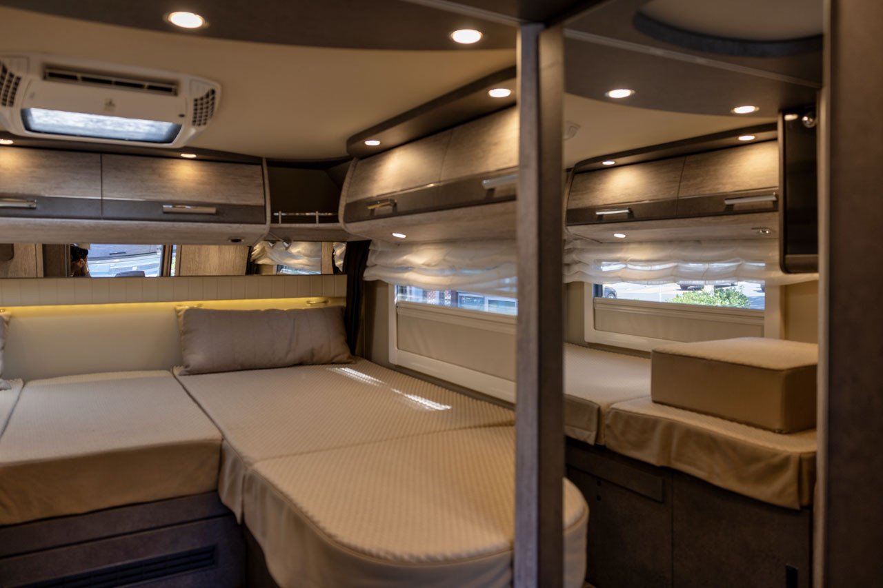 Carthago Chic C-Line 4.8 LE 2019 automaat met 44.000km in nieuwstaat!