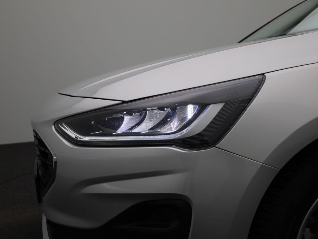 Ford Focus wagon 1.0 ecoboost hybrid connected | navigatie | cruise control