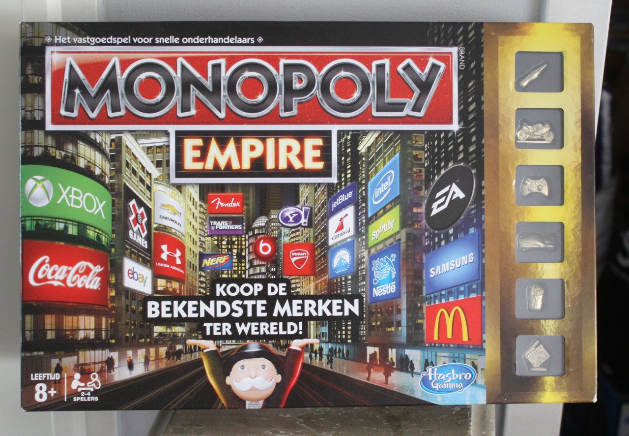 Monopoly Empire