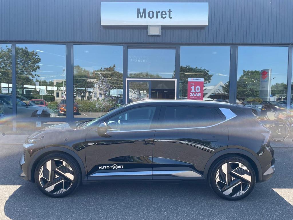 Mitsubishi Eclipse Cross intense+ 87 kwh
