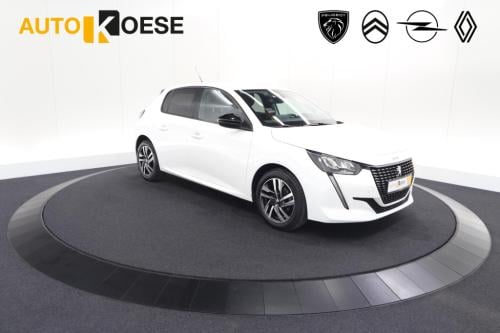 Peugeot 208 puretech 75 allure | camera | apple carplay | parkeersensoren |