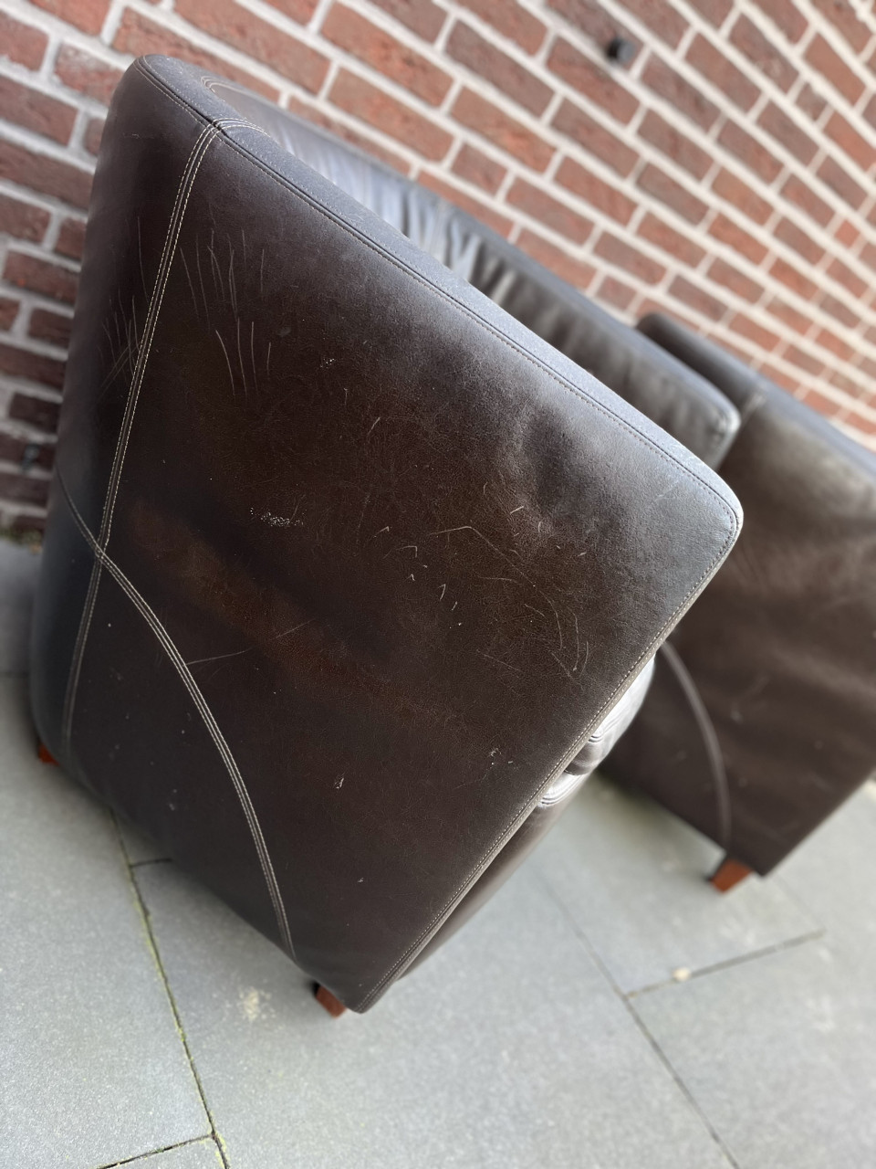 Fauteuils Crack by Machalke