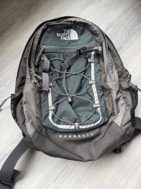 The north face rugzak - zo goed als nieuw