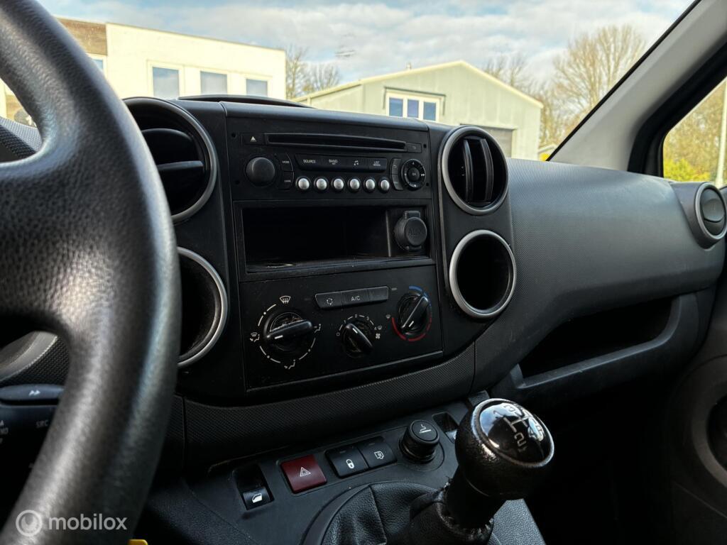 Citroen Berlingo bestel 1.6 BlueHDI km114.943 Euro 6 BJ2017 Ex btw