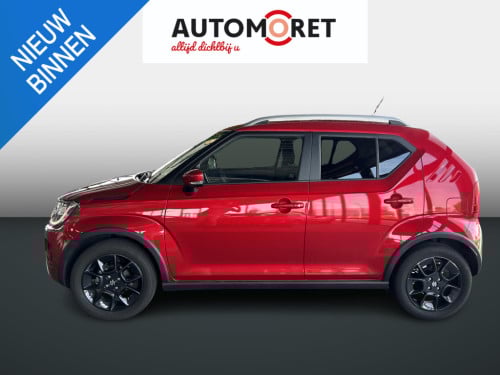 Suzuki Ignis 1.2 smart hybrid style cvt automaat