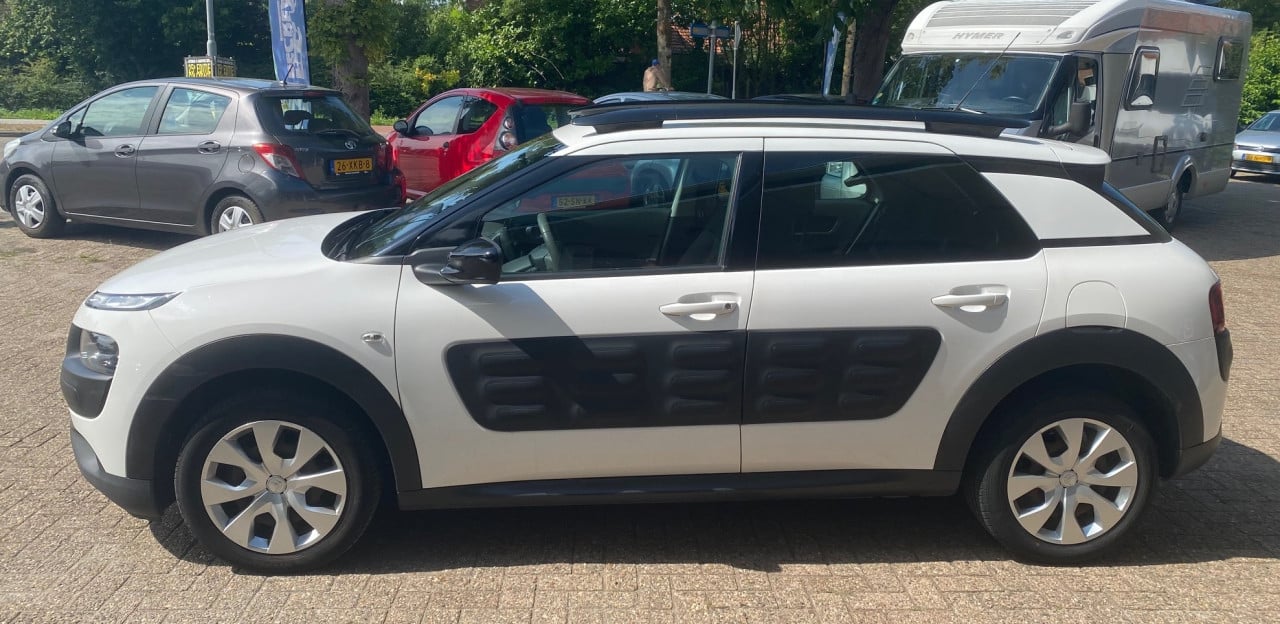 Te koop: Citroën C4 Cactus 1.2 PureTech – Comfort, Stijl én Innovatie!