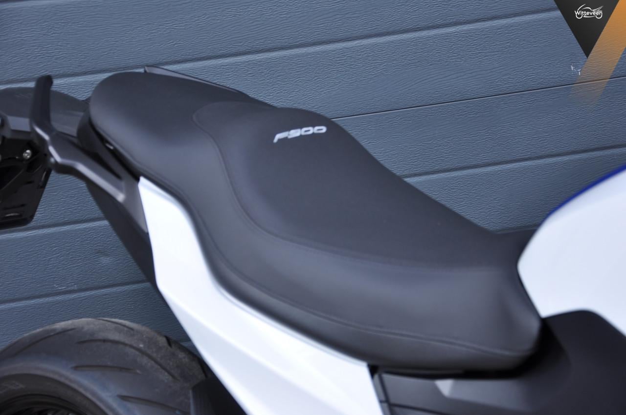 BMW F900R 2024 5500km!